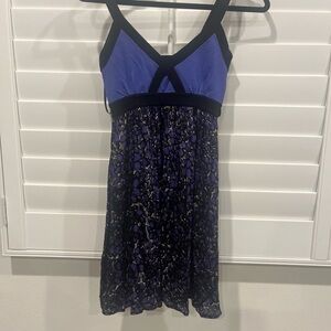 Bebe party dress